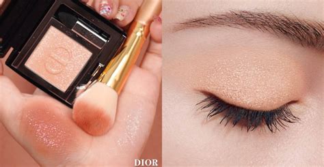 dior how to eyeshadow|Dior single shadow gallery.